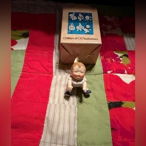 Children of CH Twelvetrees Ornament